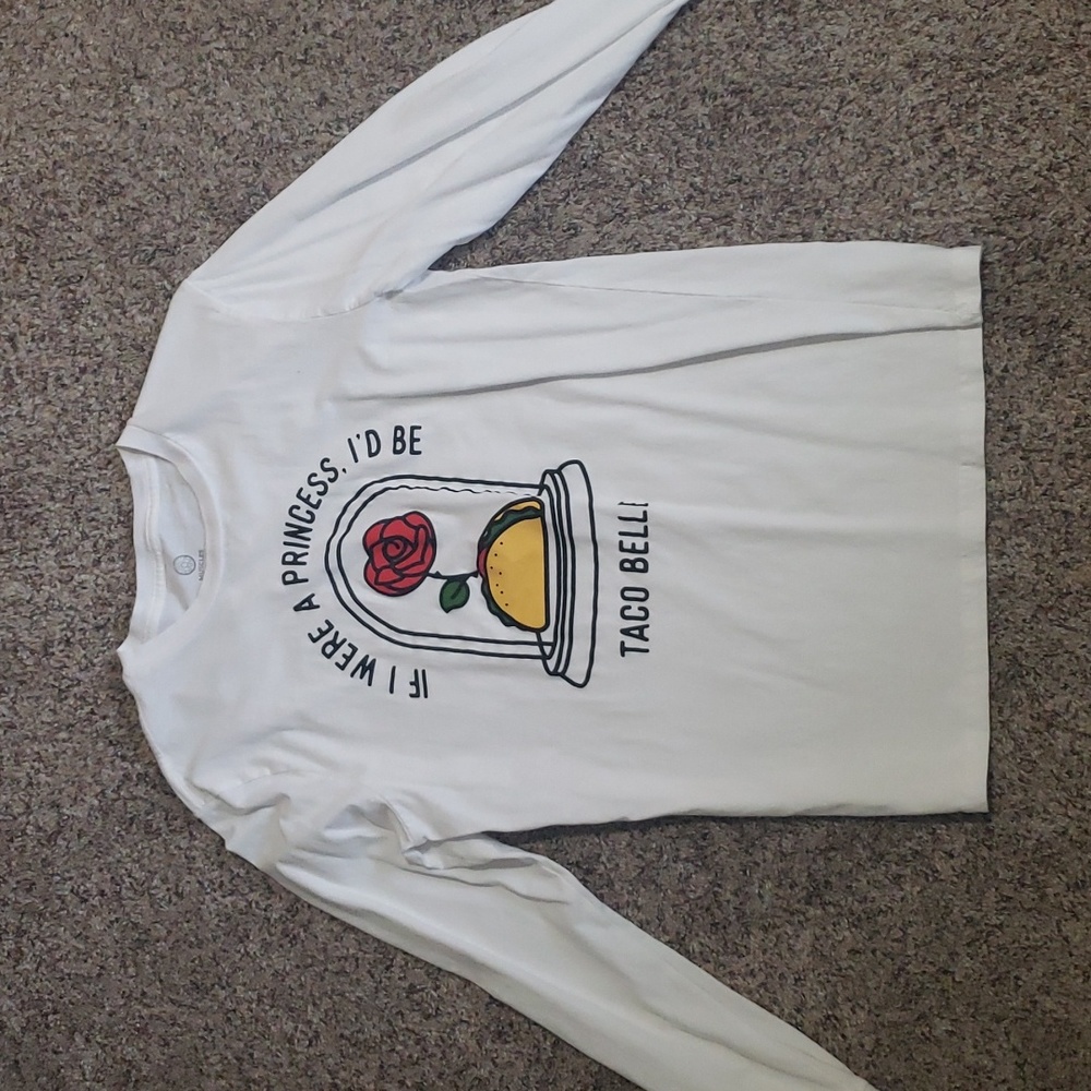 LOWEST PRICE-NWOT Taco Belle - Long Sleeve - Picture 1 of 1